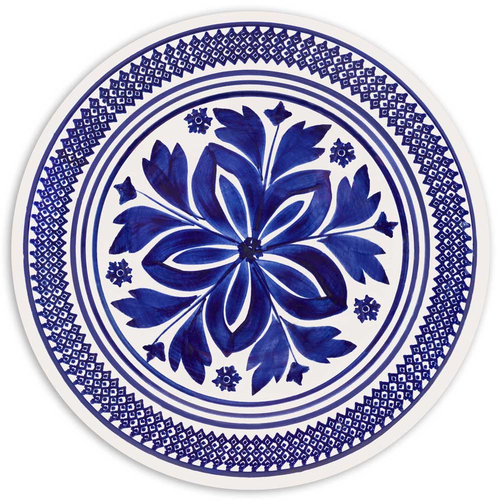 Serving Mat (Large, Circular) Gairlochy