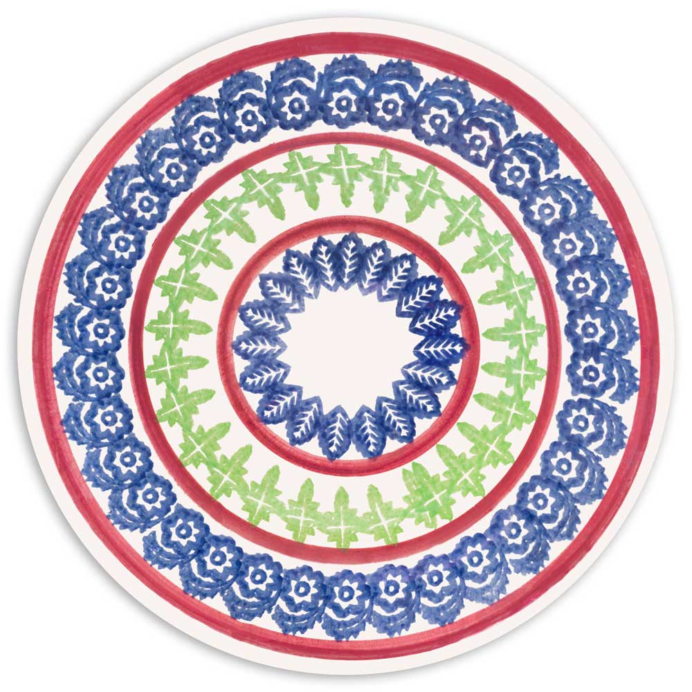 Serving Mat (Large, Circular) Brora