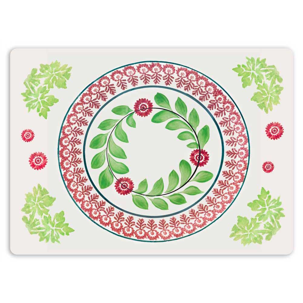 Serving Mat (Large, Rectangular) Brodie