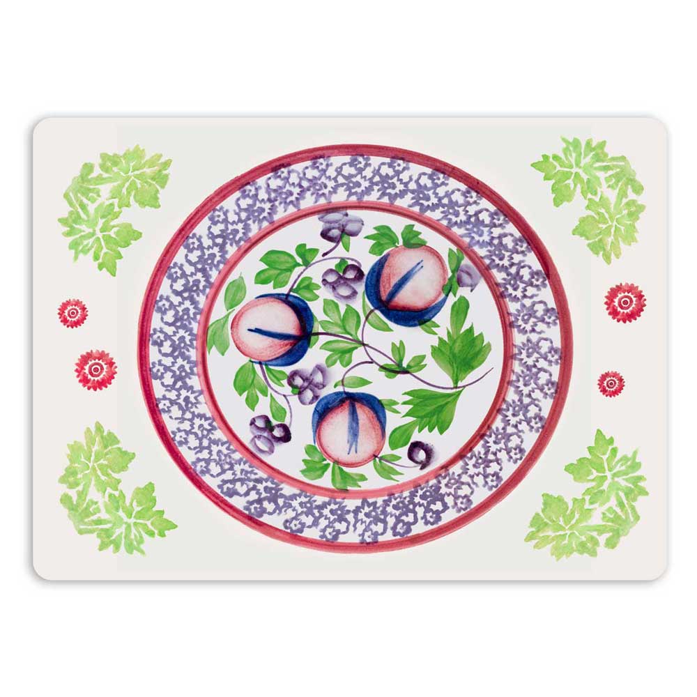Serving Mat (Large, Rectangular) Pitcalnie
