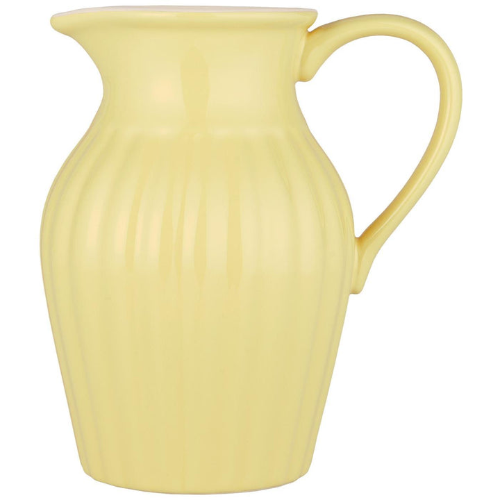 Large Jug (Ribbed)