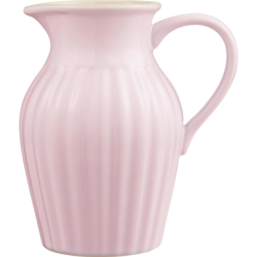 Large Jug (Ribbed)