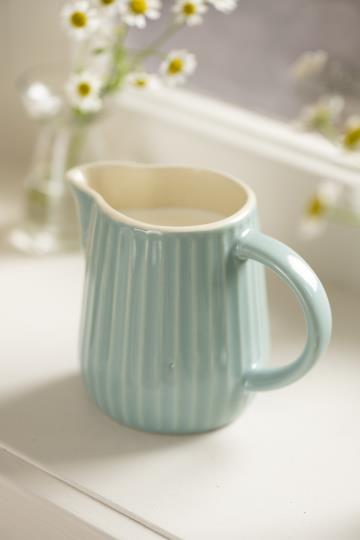 Small Jug (Ribbed)