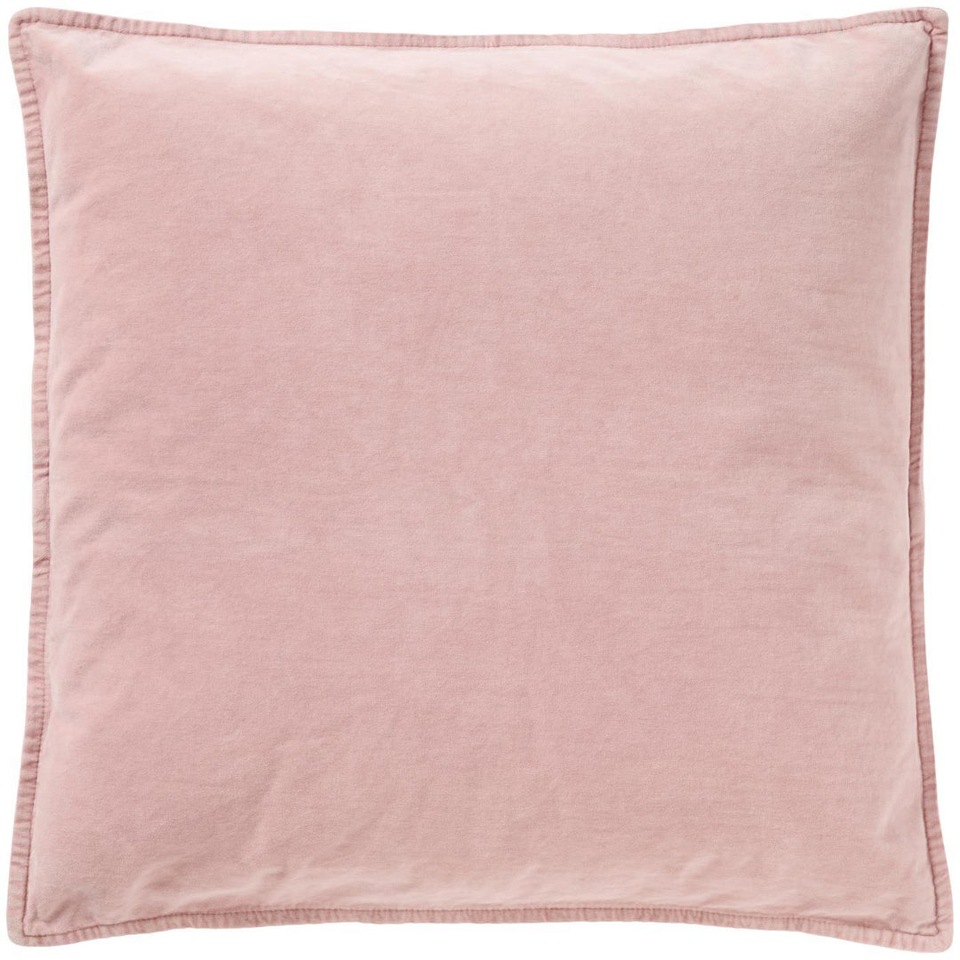 Velvet Cushion Cover (Rose Shadow)