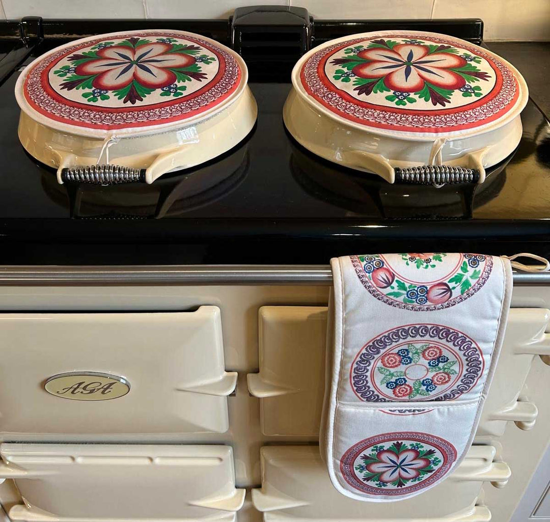 Aga Cover - Helmsdale