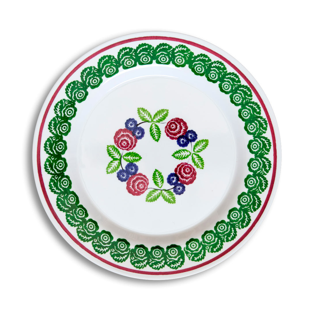 The Ballantine Plate