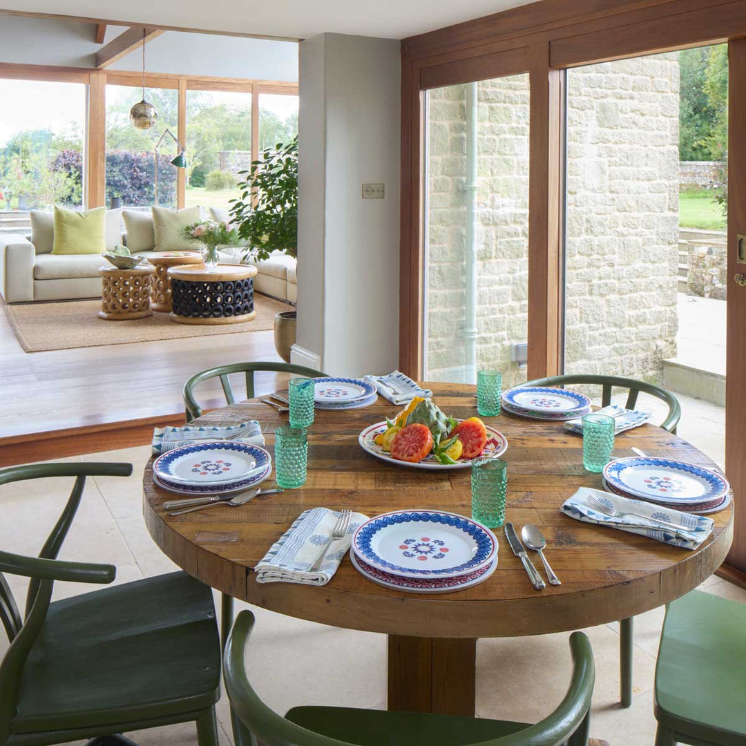 The Dalmore Melamine Plate Set