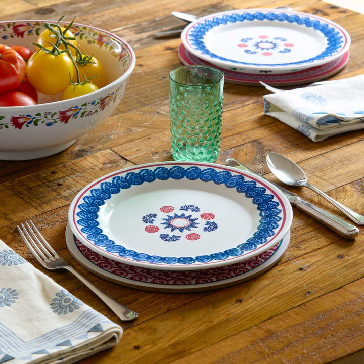 The Dalmore Melamine Plate Set