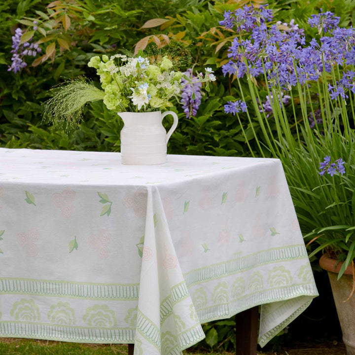 Kinvara Cotton Tablecloth