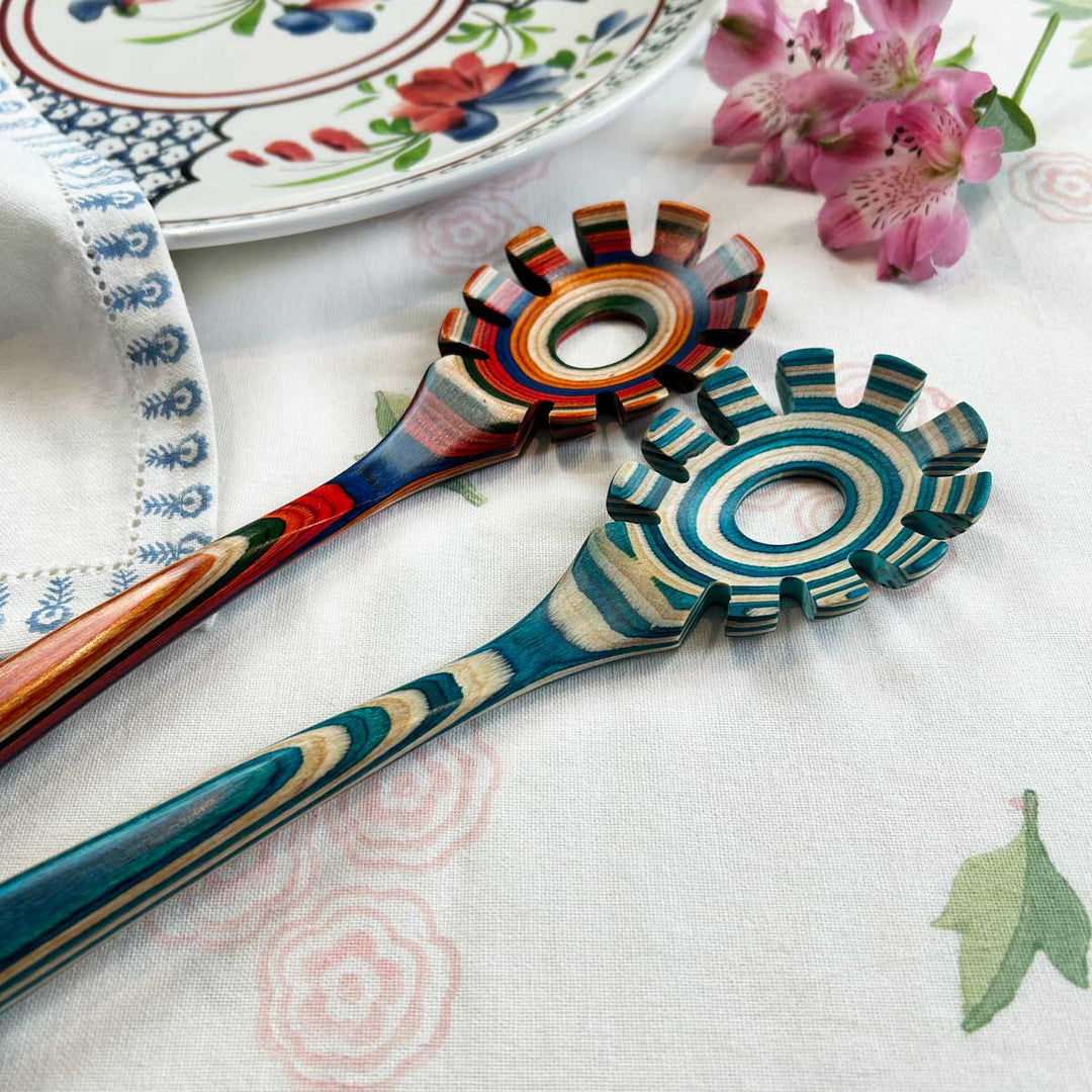 Pasta Server Collection Pasta Servers – The Spongeware Company