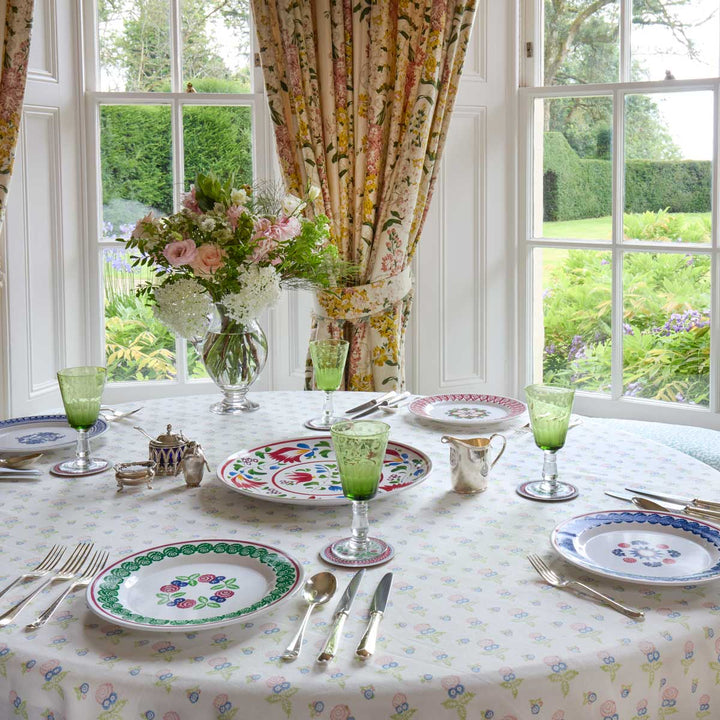 The Hebrides Melamine Plates Set