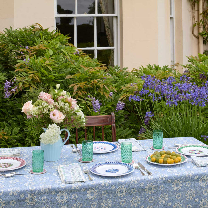 The Hebrides Melamine Plates Set