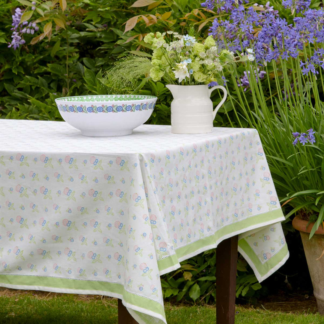 Andara Cotton Tablecloth