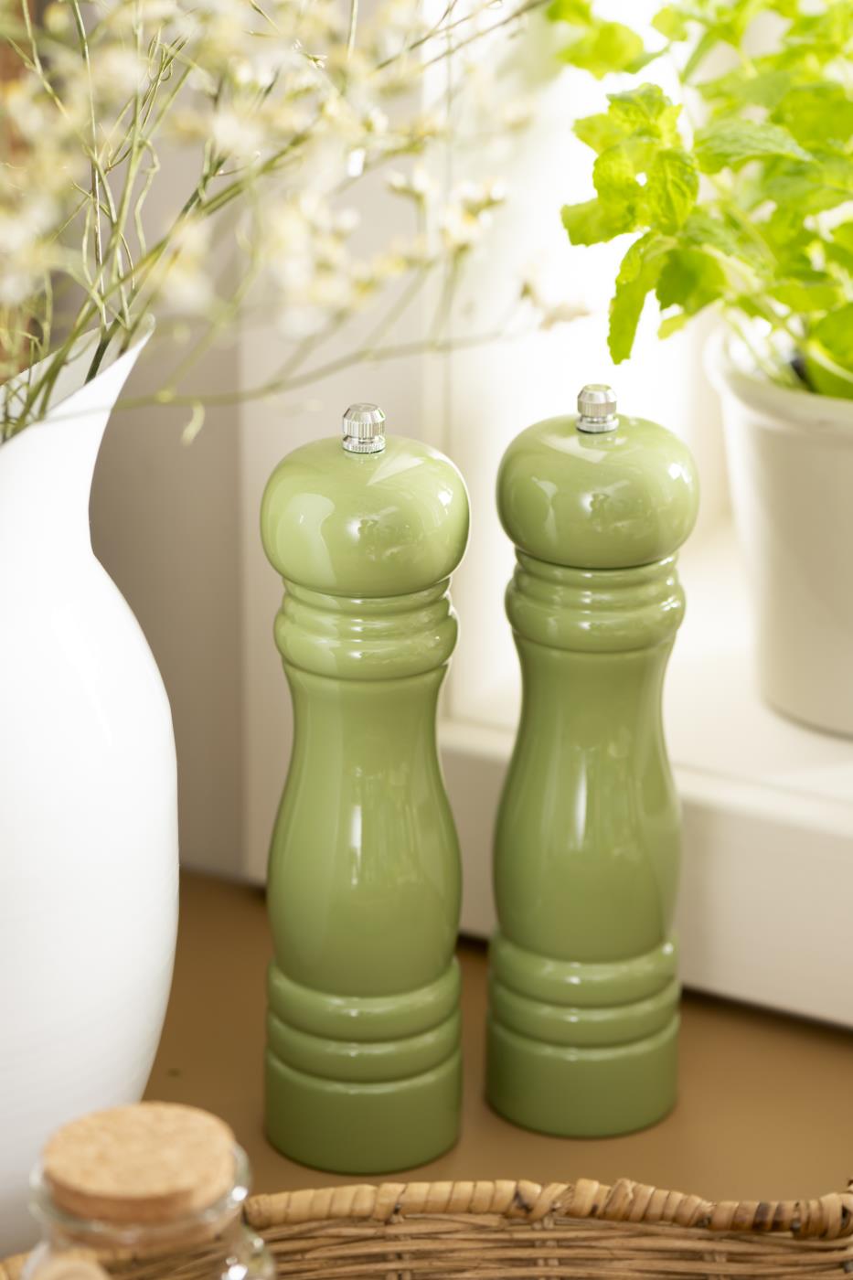 Salt & Pepper Grinder (Mill Green)