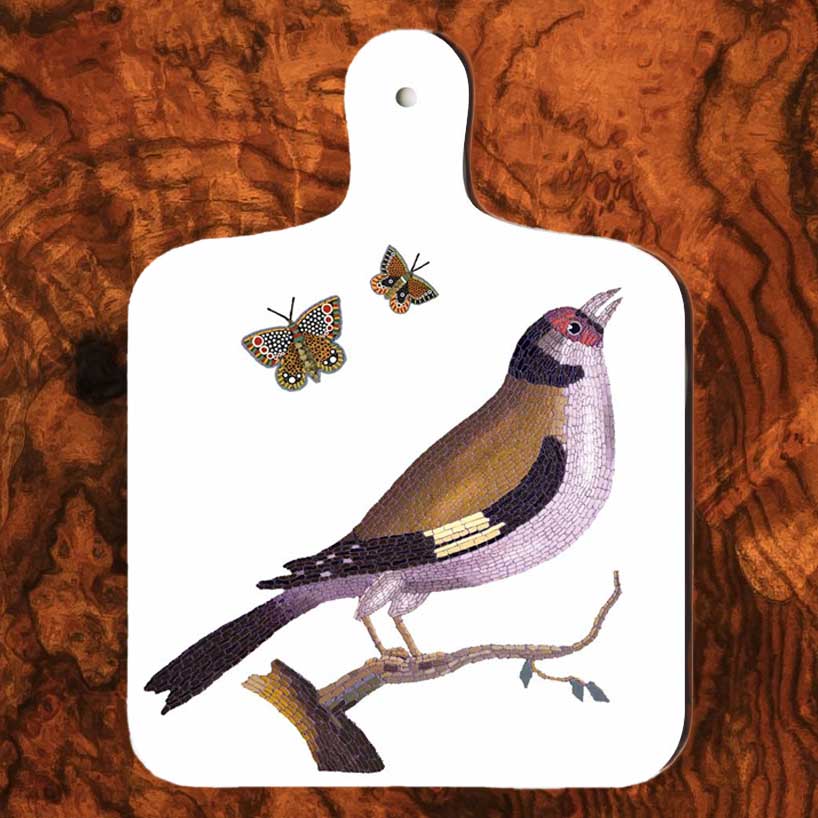 Chopping Board - Chaffinch